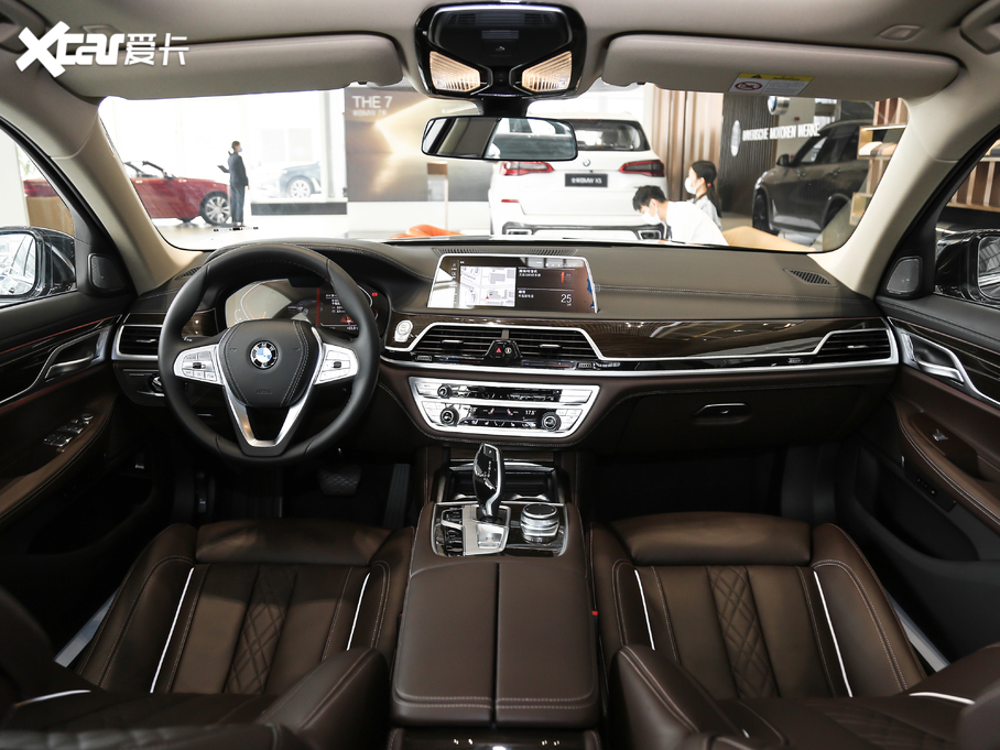 2019��R7ϵ �Ŀ� 730Li ���A���b