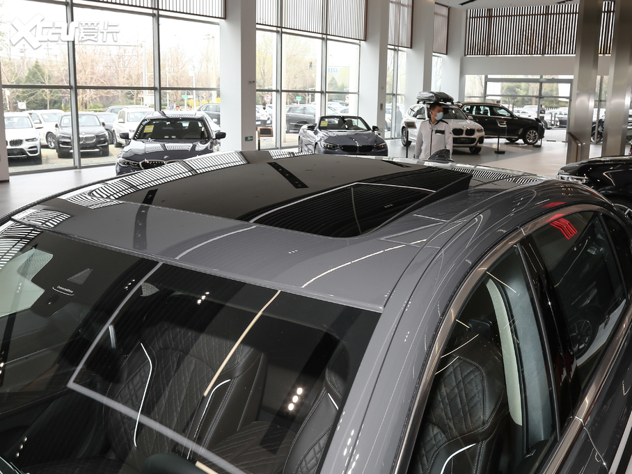 2019R7ϵ Ŀ 740Li  Ab