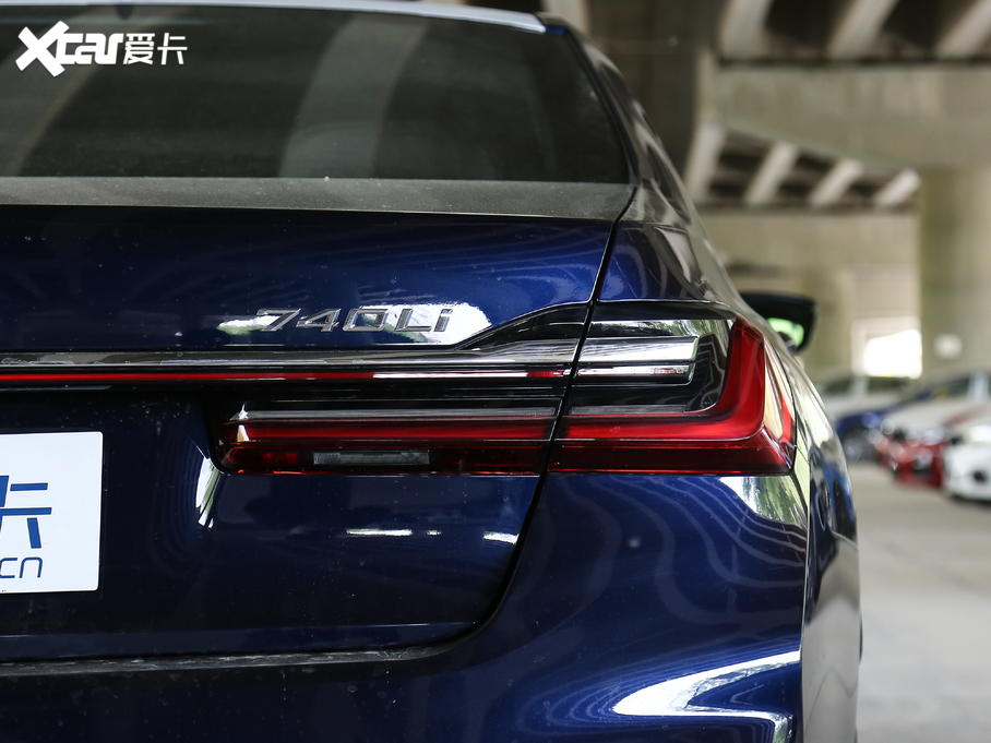 2019R7ϵ Ŀ 740Li  M\b