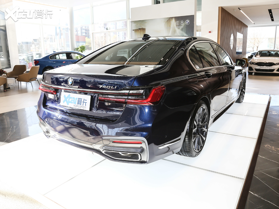 2019R7ϵ Ŀ 740Li xDrive  M\b