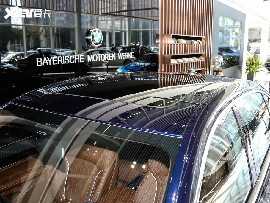 2019R7ϵ Ŀ 740Li xDrive  M\b