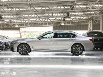 寶馬(進口)2019款寶馬7系