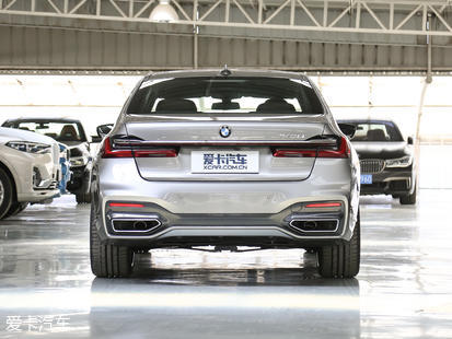 寶馬(進口)2019款寶馬7系