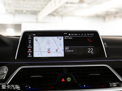 寶馬(進口)2019款寶馬7系