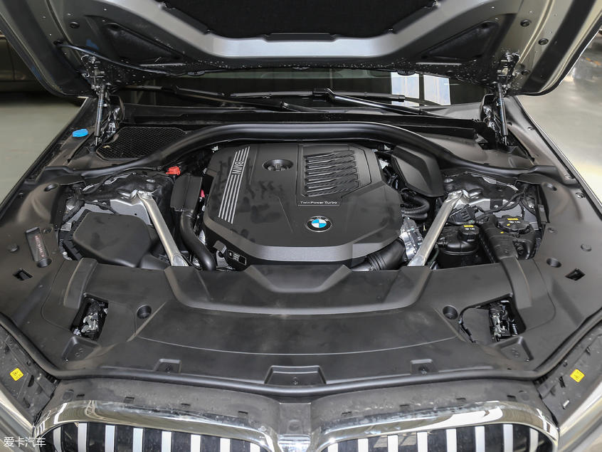 寶馬(進口)2019款寶馬7系