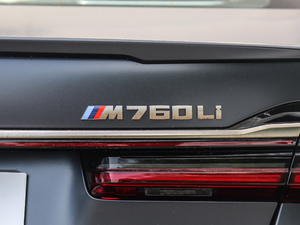 2019M760Li xDrive V12 Ab ^