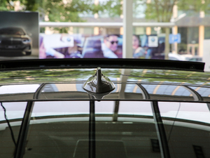 2019款740Li 领先型 豪华套装 细节外观