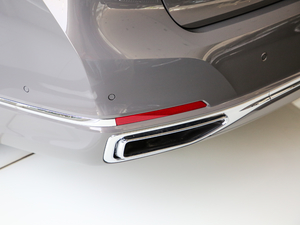 2019款740Li 领先型 豪华套装 细节外观