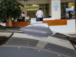 2019款740Li 领先型 豪华套装 细节外观