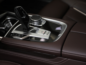 2019款730Li 豪华套装 驻车制动器