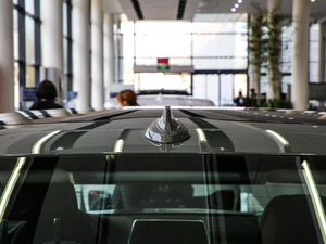 2019款改款 730Li 豪华套装 细节外观