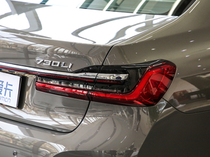2019款改款 730Li 豪华套装 细节外观