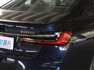 2019款改款 740Li 尊享型 M运动套装 细节外观