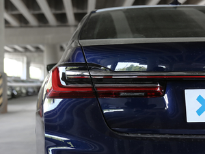 2019款改款 740Li 尊享型 M运动套装 细节外观