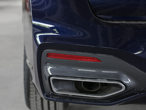 2019款改款 740Li 尊享型 M运动套装 细节外观