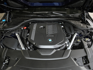 2019款改款 740Li 尊享型 M运动套装 其它