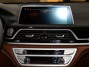 2019款改款 750Li xDrive V8 豪华套装 空调出风口