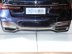 2019Ŀ 740Li xDrive  M\b Ś