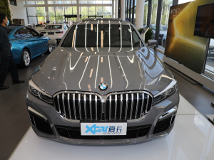 2019Ŀ 740Li  װ ǰ