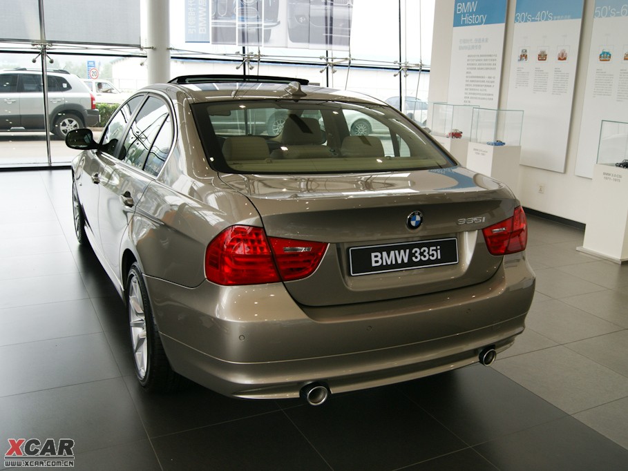 2009R3ϵT 335i