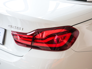 2019款425i M运动套装  细节外观