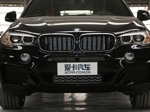 2019款xDrive 35i M运动套装 中网