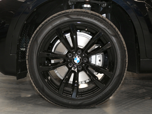 2019款xDrive 35i M运动套装 轮圈