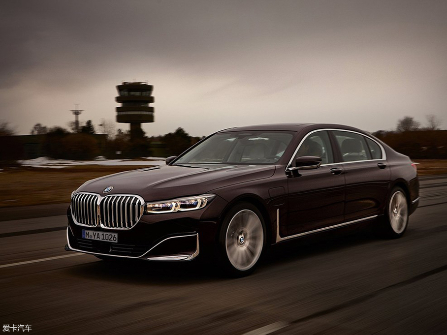 2019R7ϵԴ 745Le xDrive