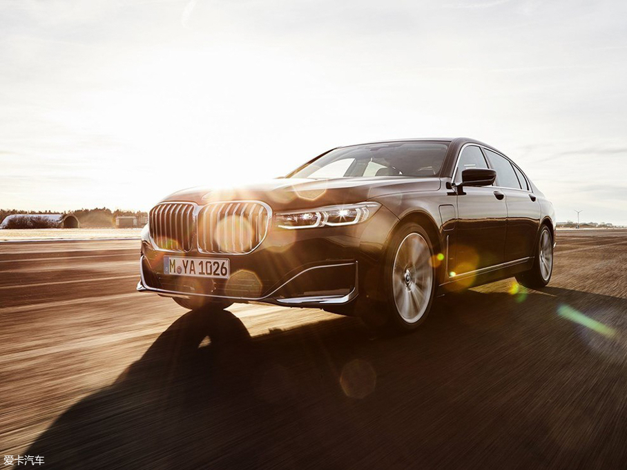 2019R7ϵԴ 745Le xDrive