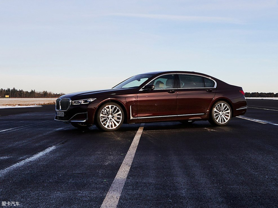 2019R7ϵԴ 745Le xDrive