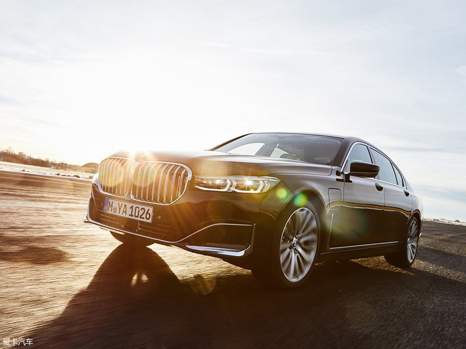 2019R7ϵԴ 745Le xDrive