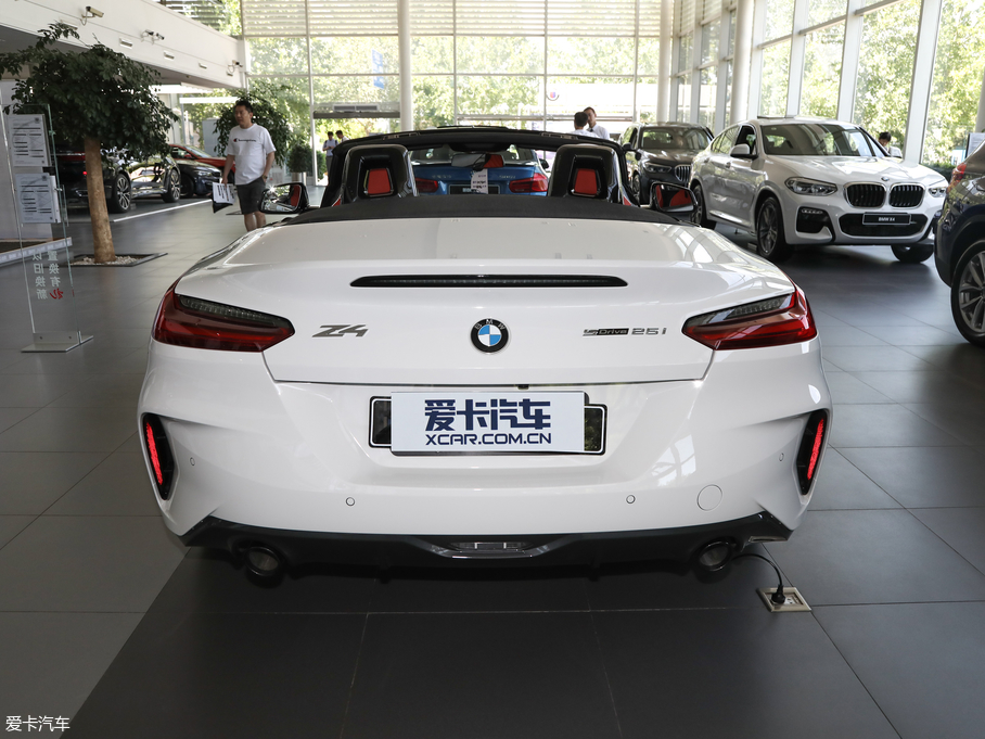 2019RZ4 sDrive 25i M\(yn)(dng)ҹb