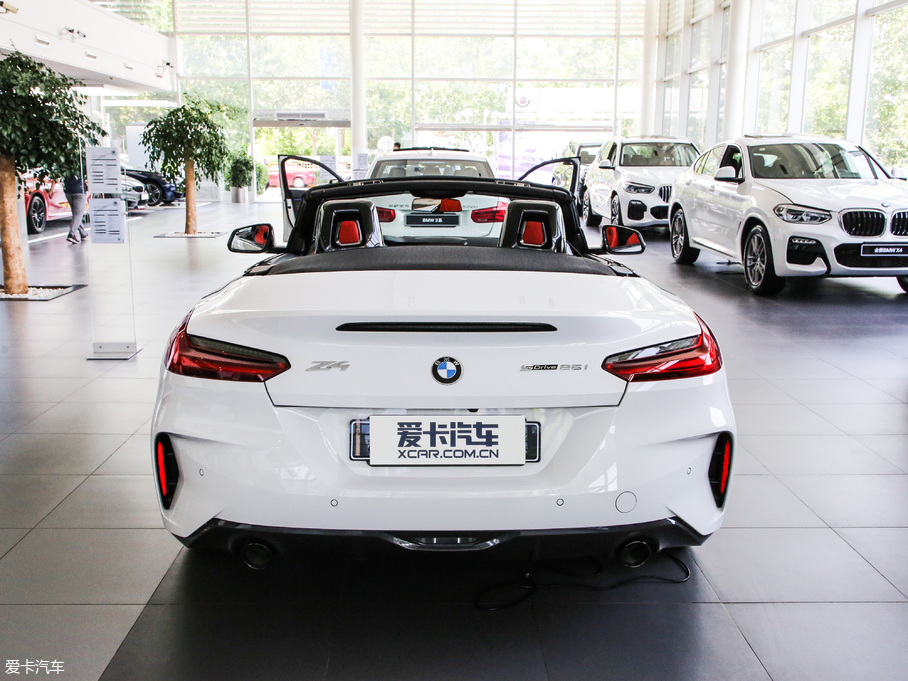 2019RZ4 sDrive 25i M\b