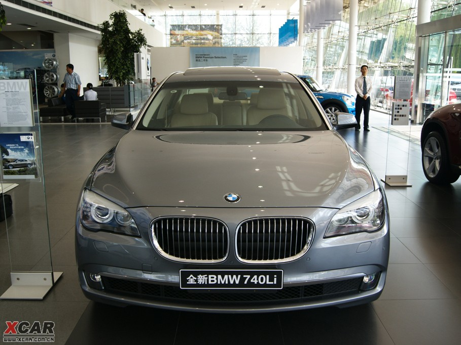 2009R7ϵ 740Li A