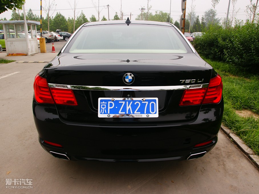 2009R7ϵ 750li F
