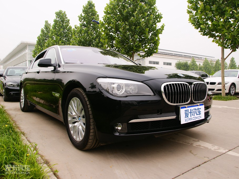 2009R7ϵ 750li F
