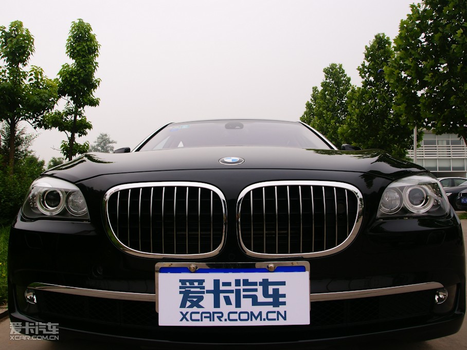 2009R7ϵ 750li F
