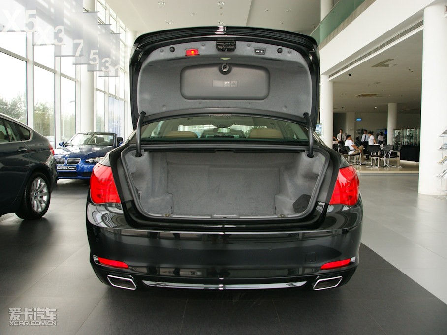 2009R7ϵ 750Li IȰ