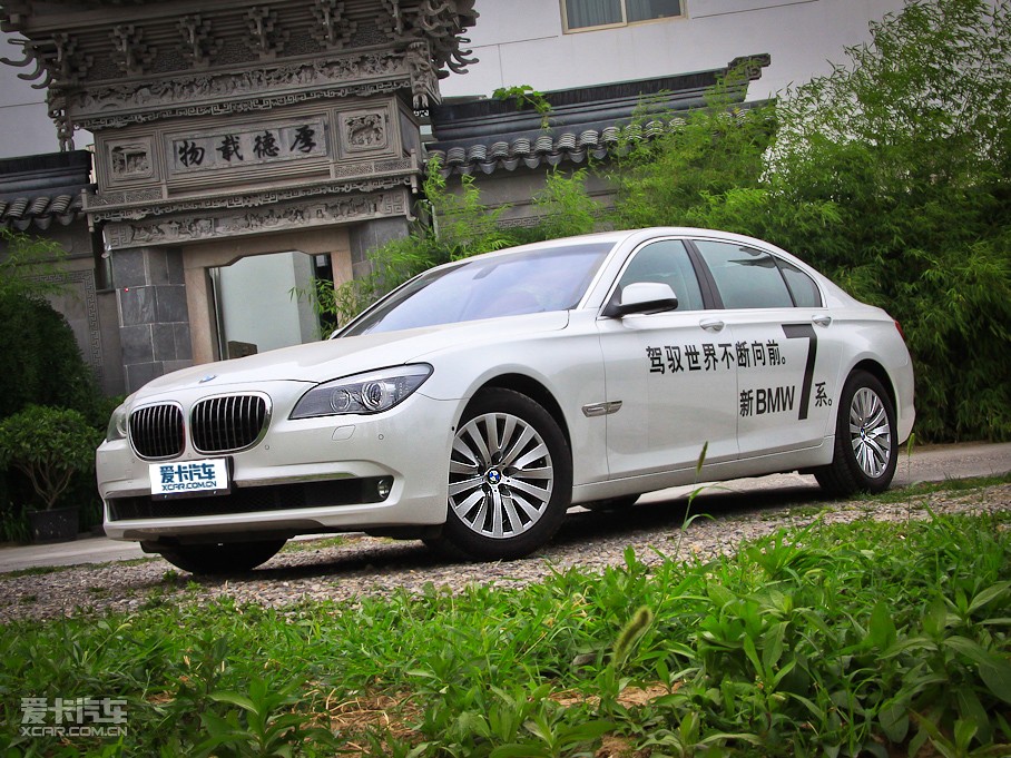 2009R7ϵ 750Li A