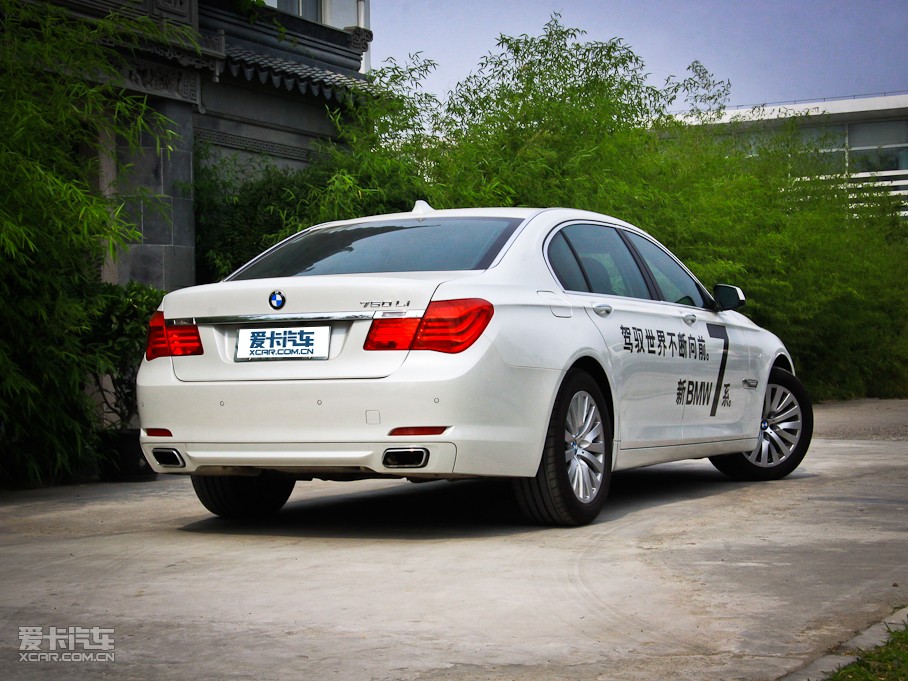 2009R7ϵ 750Li A