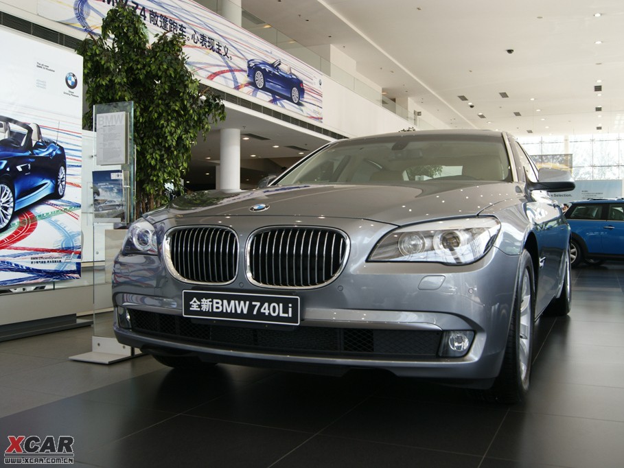 2009R7ϵ 740Li A