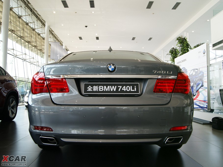 2009R7ϵ 740Li A