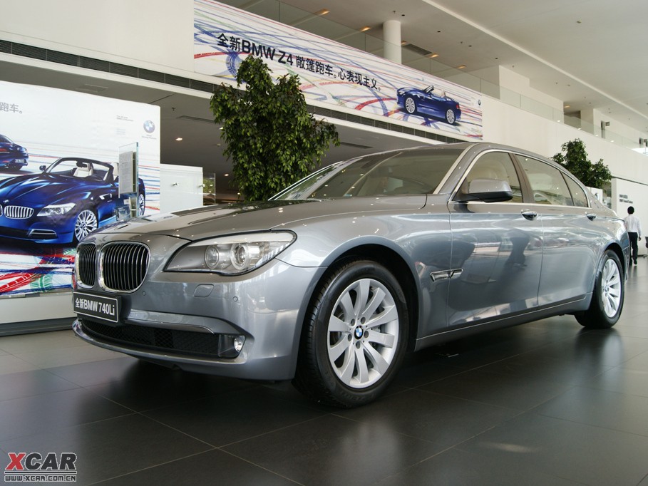 2009R7ϵ 740Li A