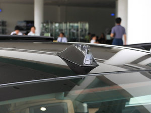 2009款750Li 领先版 细节外观