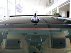 2009款750Li 领先版 细节外观
