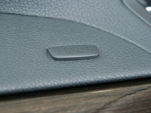 2009款750Li 领先版 中控区