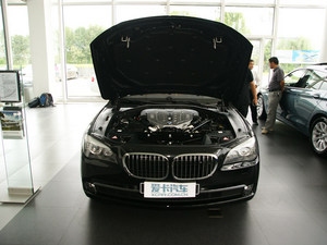 2009款750Li 领先版 其它
