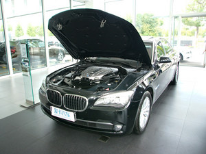 2009款750Li 领先版 其它