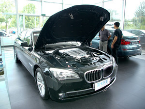 2009款750Li 领先版 其它