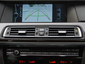 2009款750Li 豪华版 空调出风口